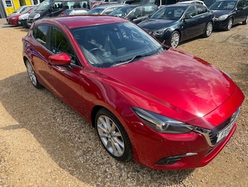 Used Mazda Mazda3 2018 for sale - 78481184: Photo