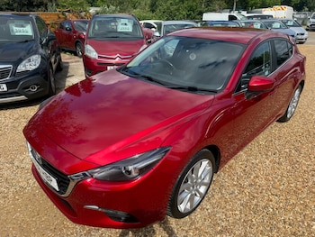 Used Mazda Mazda3 2018 for sale - 78481184: Photo