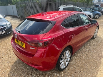 Used Mazda Mazda3 2018 for sale - 78481184: Photo