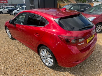 Used Mazda Mazda3 2018 for sale - 78481184: Photo