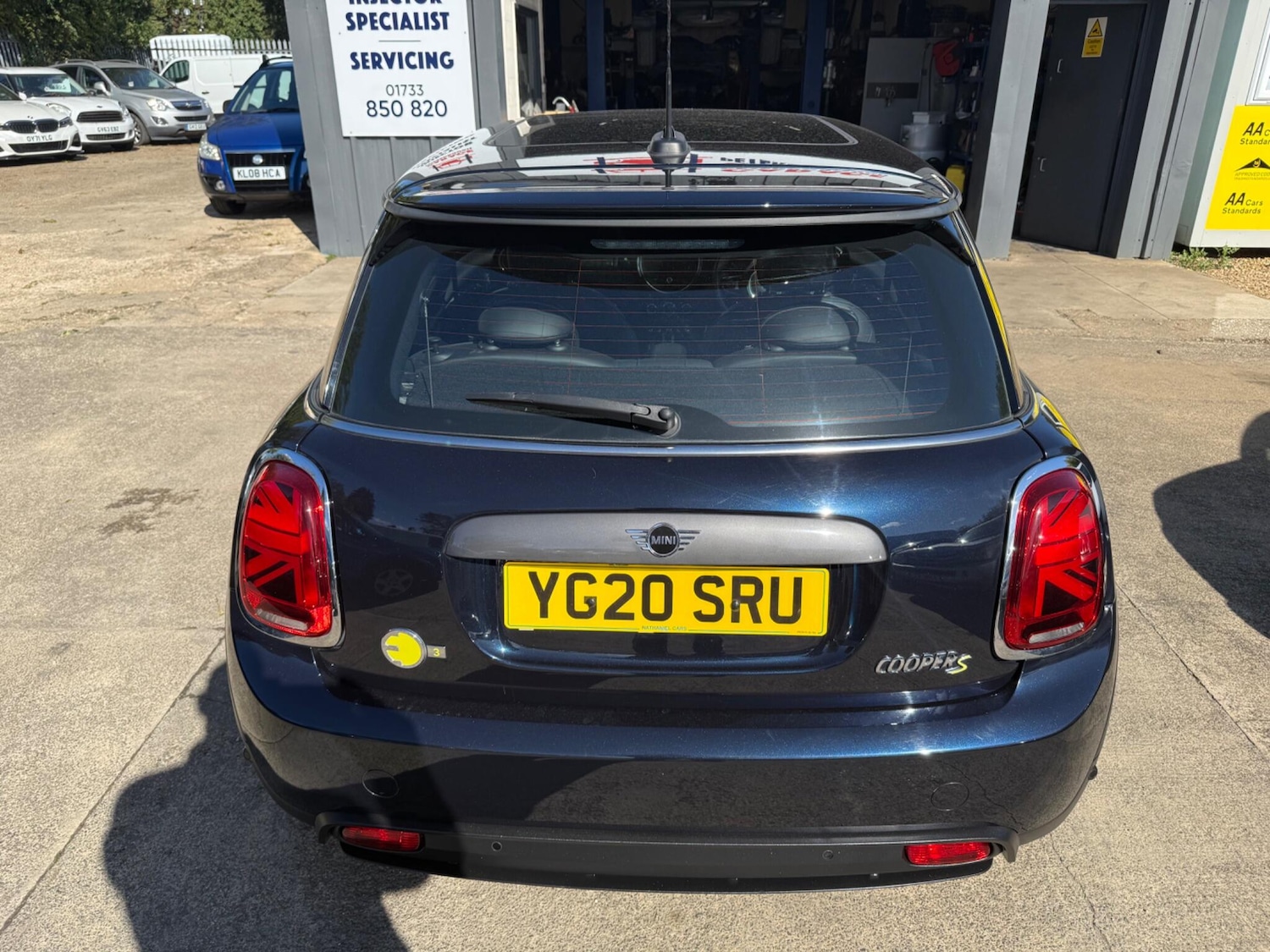 Used MINI Hatch 2020 for sale - 77574346: Photo 4