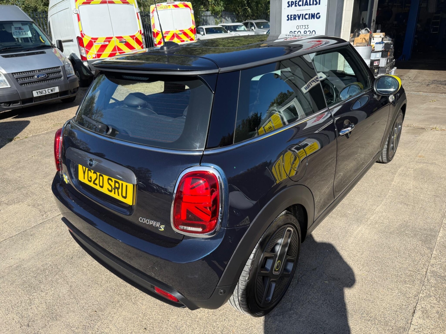 Used MINI Hatch 2020 for sale - 77574346: Photo 5