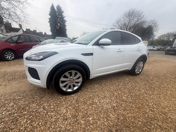 Jaguar E-Pace feature image