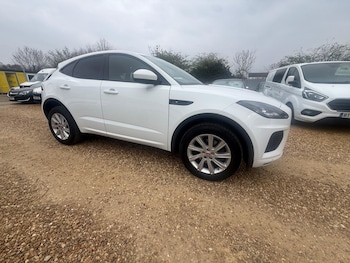 Used Jaguar E-Pace 2018 for sale - 77957720: Photo