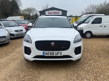 Used Jaguar E-Pace 2018 for sale - 77957720: Photo