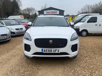 Used Jaguar E-Pace 2018 for sale - 77957720: Photo