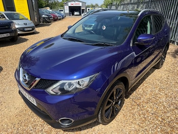 Used Nissan Qashqai 2014 for sale - 78623276: Photo