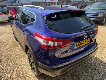 Used Nissan Qashqai 2014 for sale - 78623276: Photo