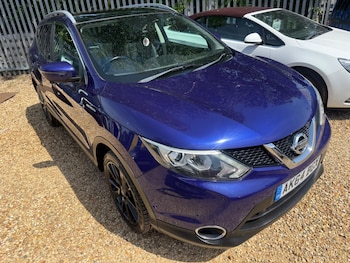 Used Nissan Qashqai 2014 for sale - 78623276: Photo