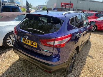 Used Nissan Qashqai 2014 for sale - 78623276: Photo