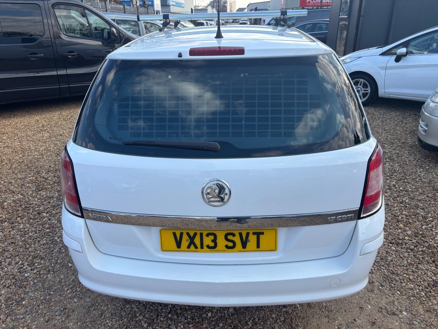 Used Vauxhall Astra Van 2013 for sale - 77573771: Photo 6