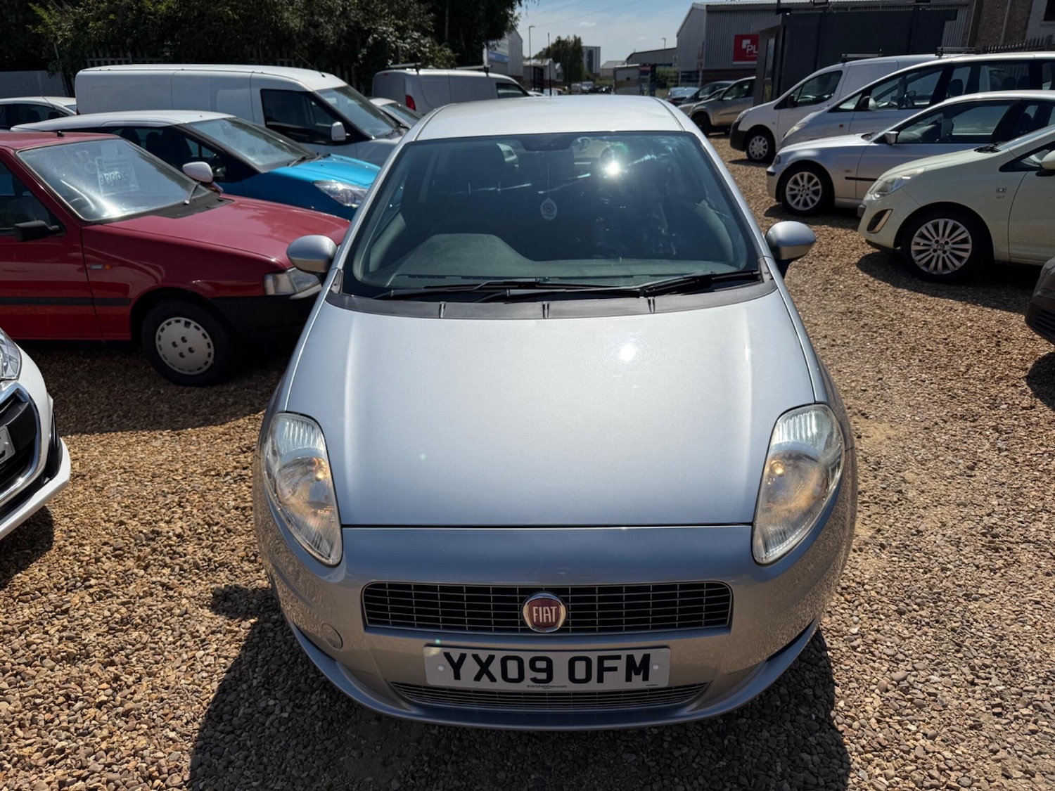 Used Fiat Grande Punto 2009 for sale - 77575136: Photo 3