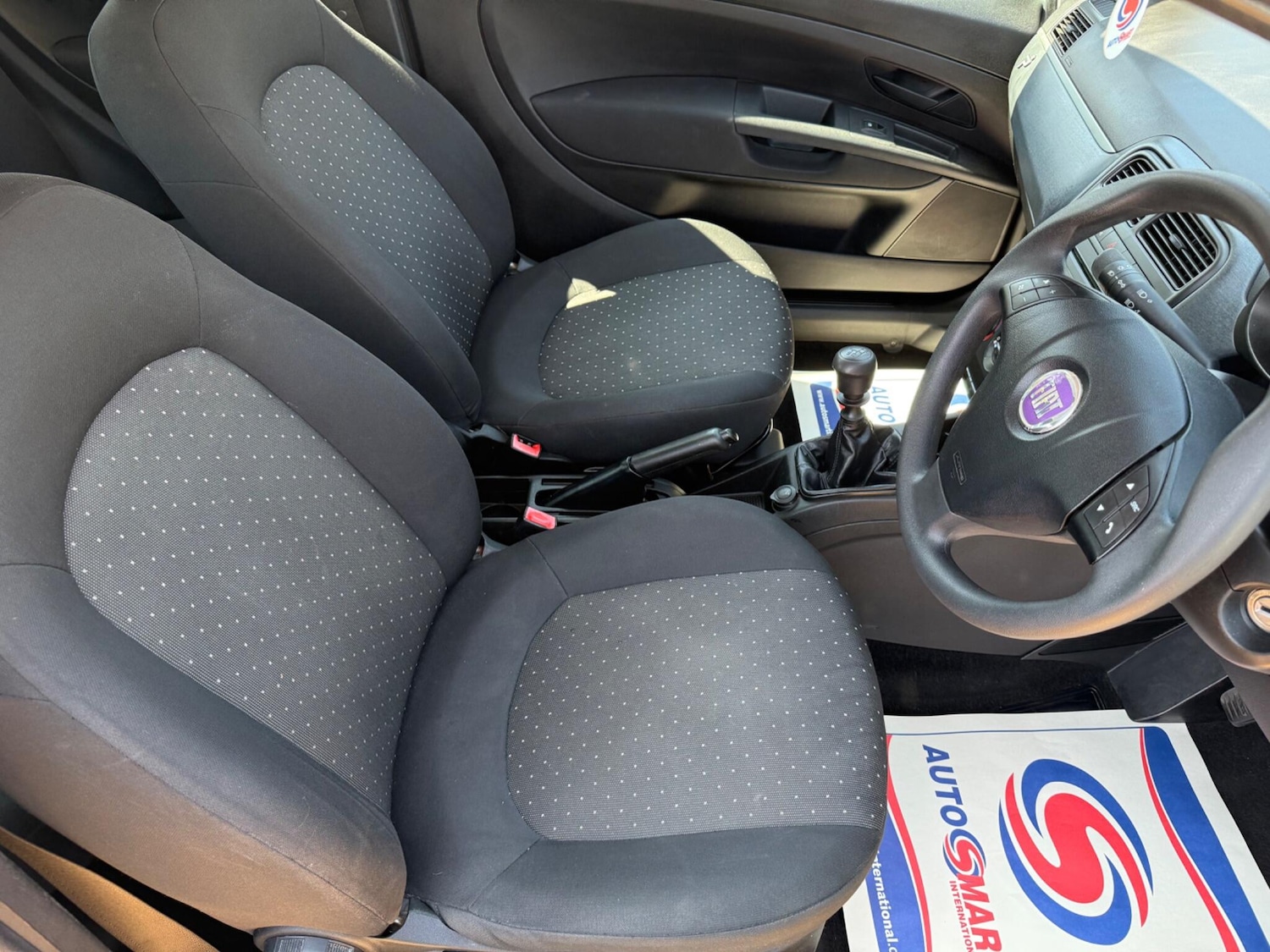 Used Fiat Grande Punto 2009 for sale - 77575136: Photo 7