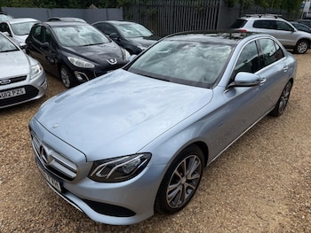 Used Mercedes-Benz E Class 2017 for sale - 78549196: Photo