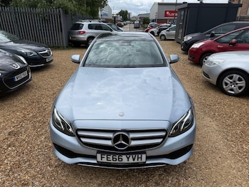 Used Mercedes-Benz E Class 2017 for sale - 78549196: Photo