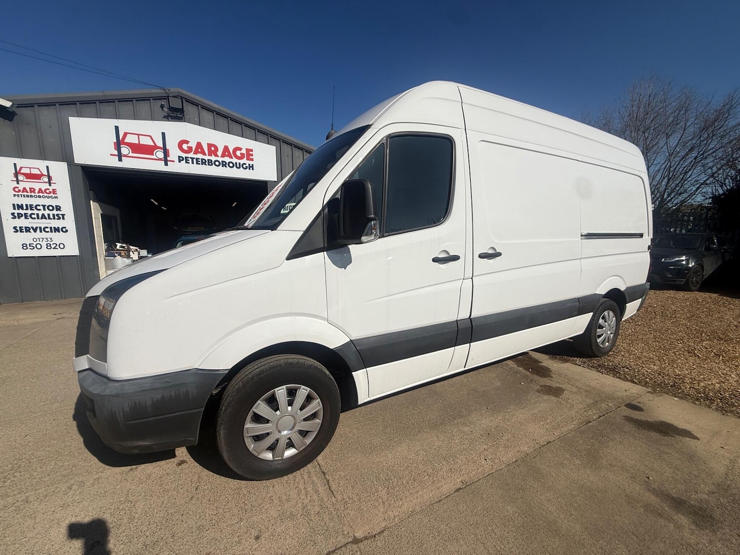Used Volkswagen Crafter 2017 for sale - 77939620: Photo 1