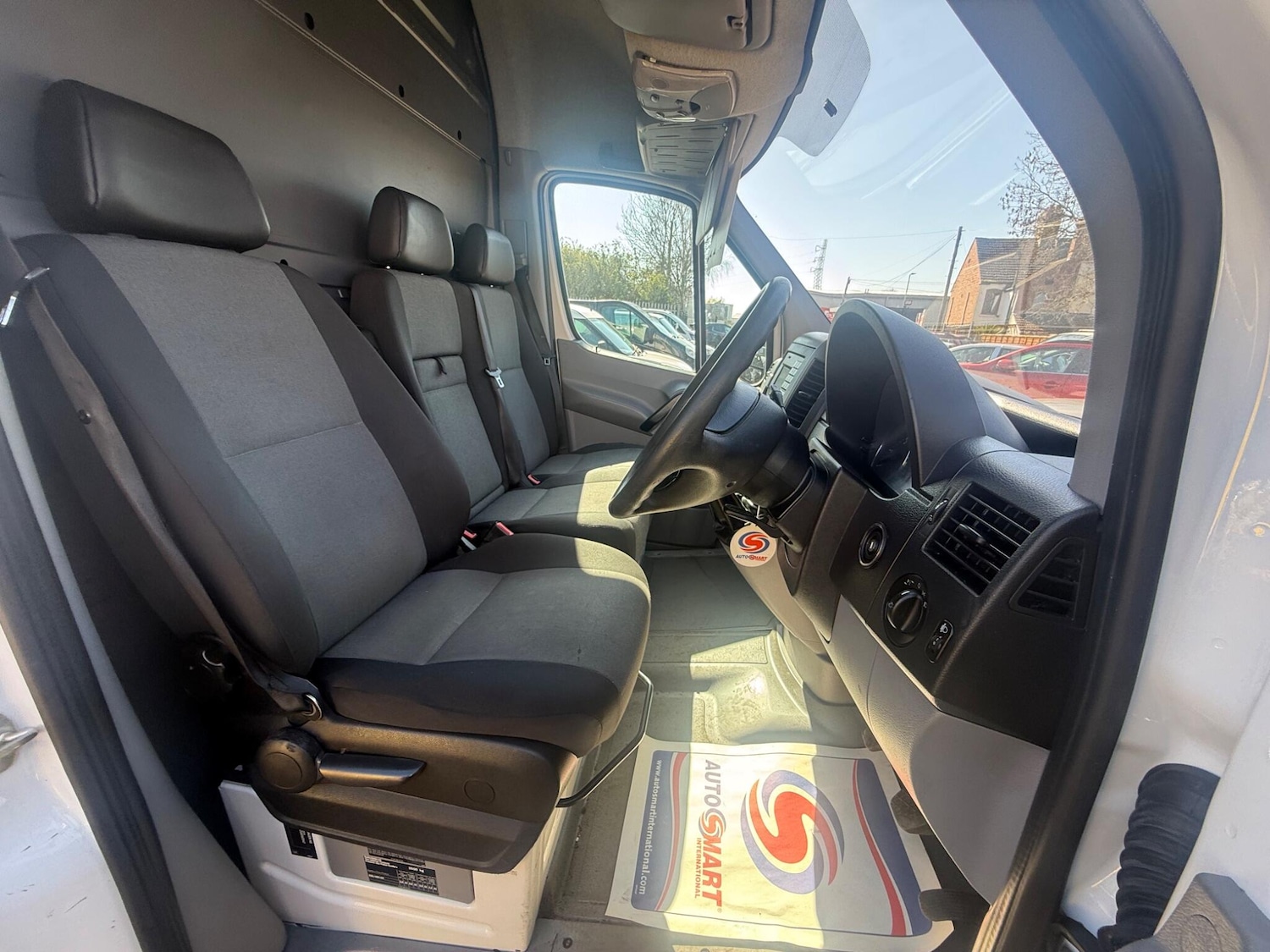 Used Volkswagen Crafter 2017 for sale - 77939620: Photo 10