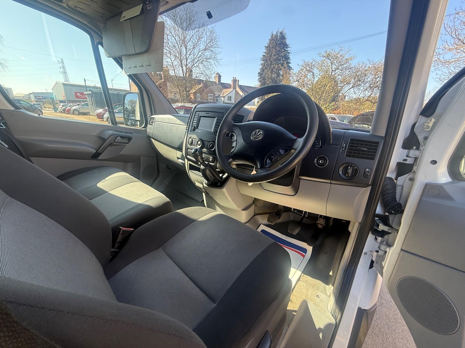 Used Volkswagen Crafter 2017 for sale - 77939620: Photo 11