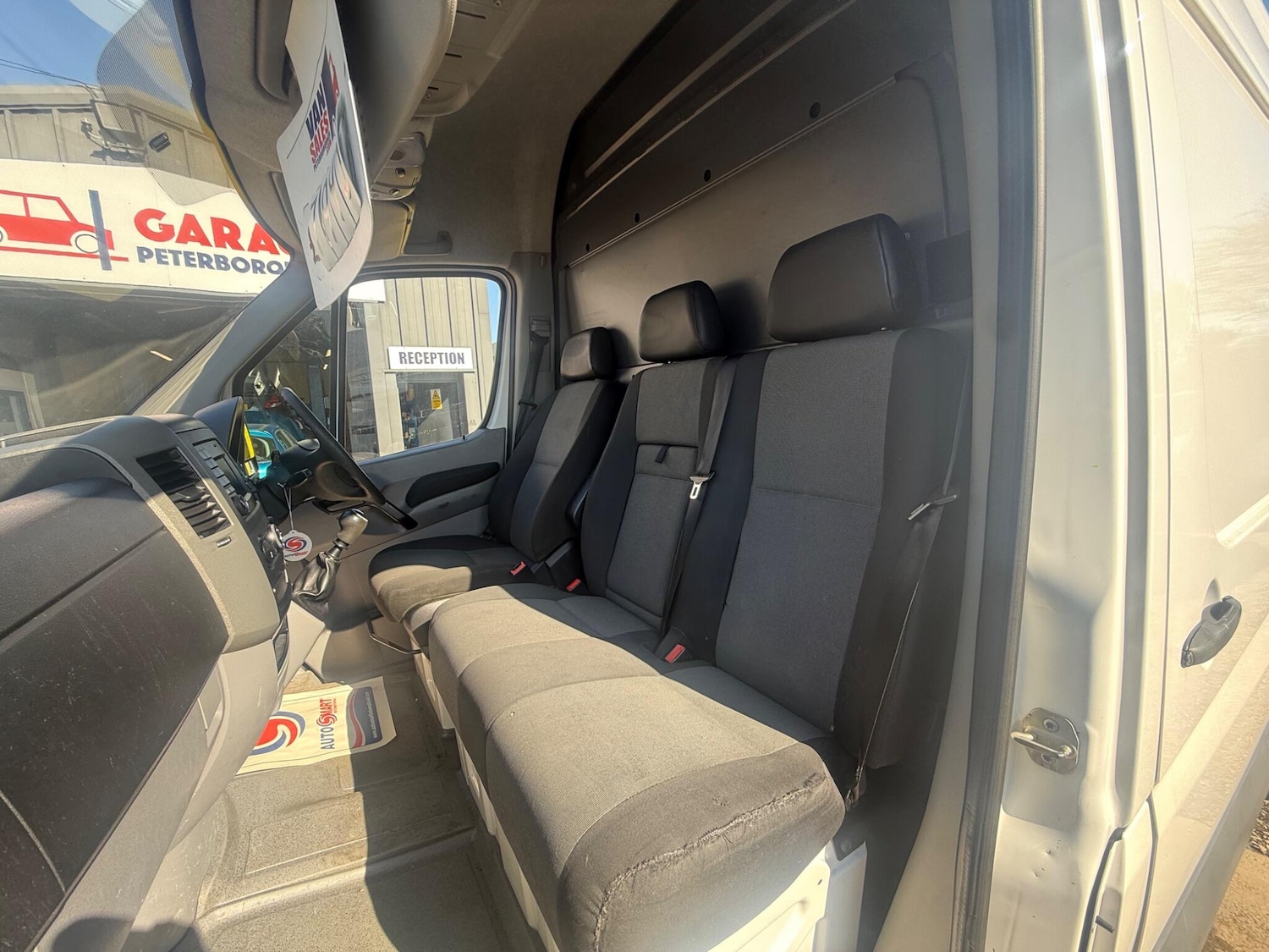 Used Volkswagen Crafter 2017 for sale - 77939620: Photo 12