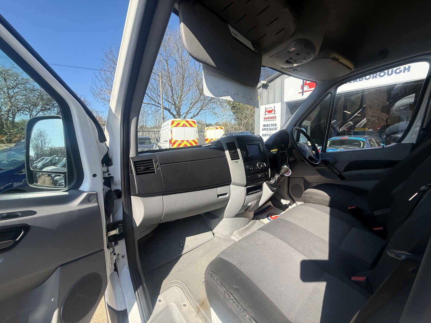 Used Volkswagen Crafter 2017 for sale - 77939620: Photo 13