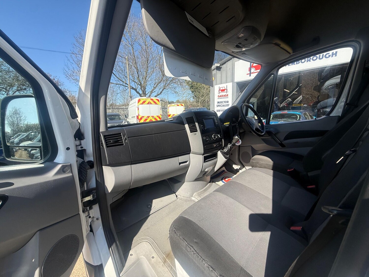 Used Volkswagen Crafter 2017 for sale - 77939620: Photo 14