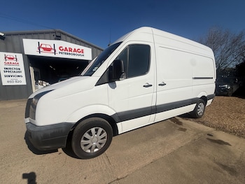 Used Volkswagen Crafter 2017 for sale - 77939620: Photo