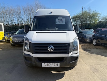 Used Volkswagen Crafter 2017 for sale - 77939620: Photo