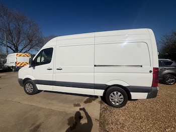 Used Volkswagen Crafter 2017 for sale - 77939620: Photo