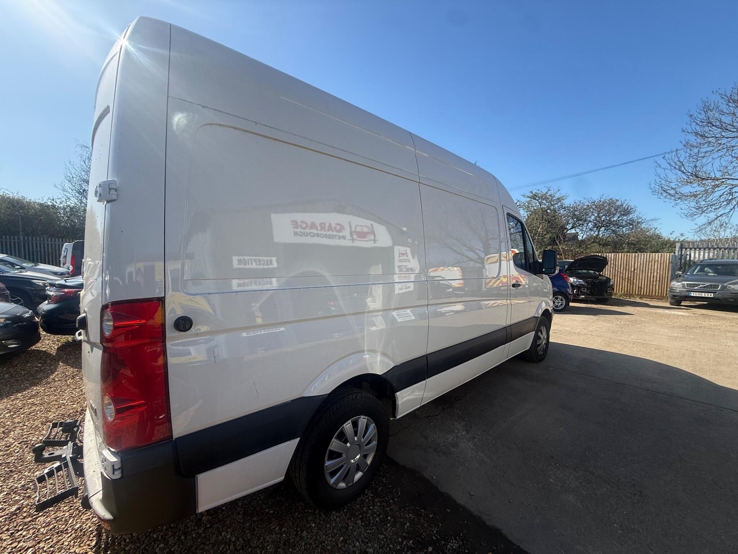 Used Volkswagen Crafter 2017 for sale - 77939620: Photo 5