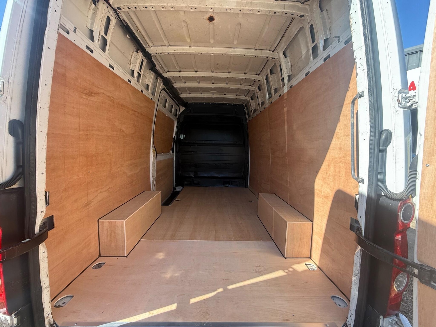 Used Volkswagen Crafter 2017 for sale - 77939620: Photo 6