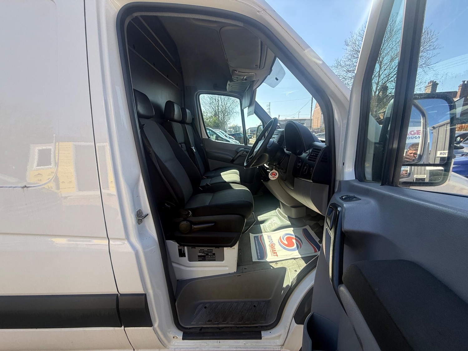 Used Volkswagen Crafter 2017 for sale - 77939620: Photo 7