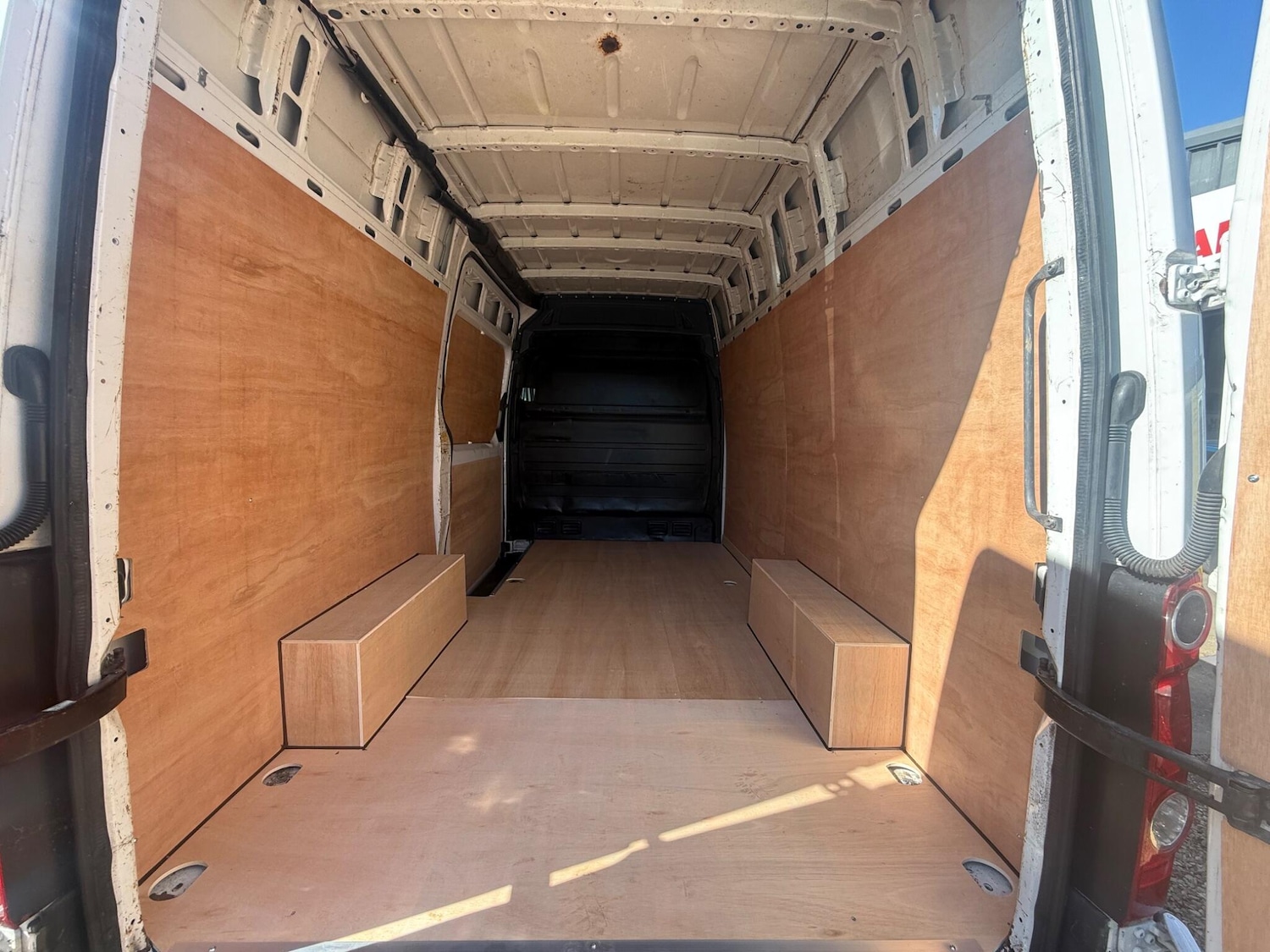 Used Volkswagen Crafter 2017 for sale - 77939620: Photo 8