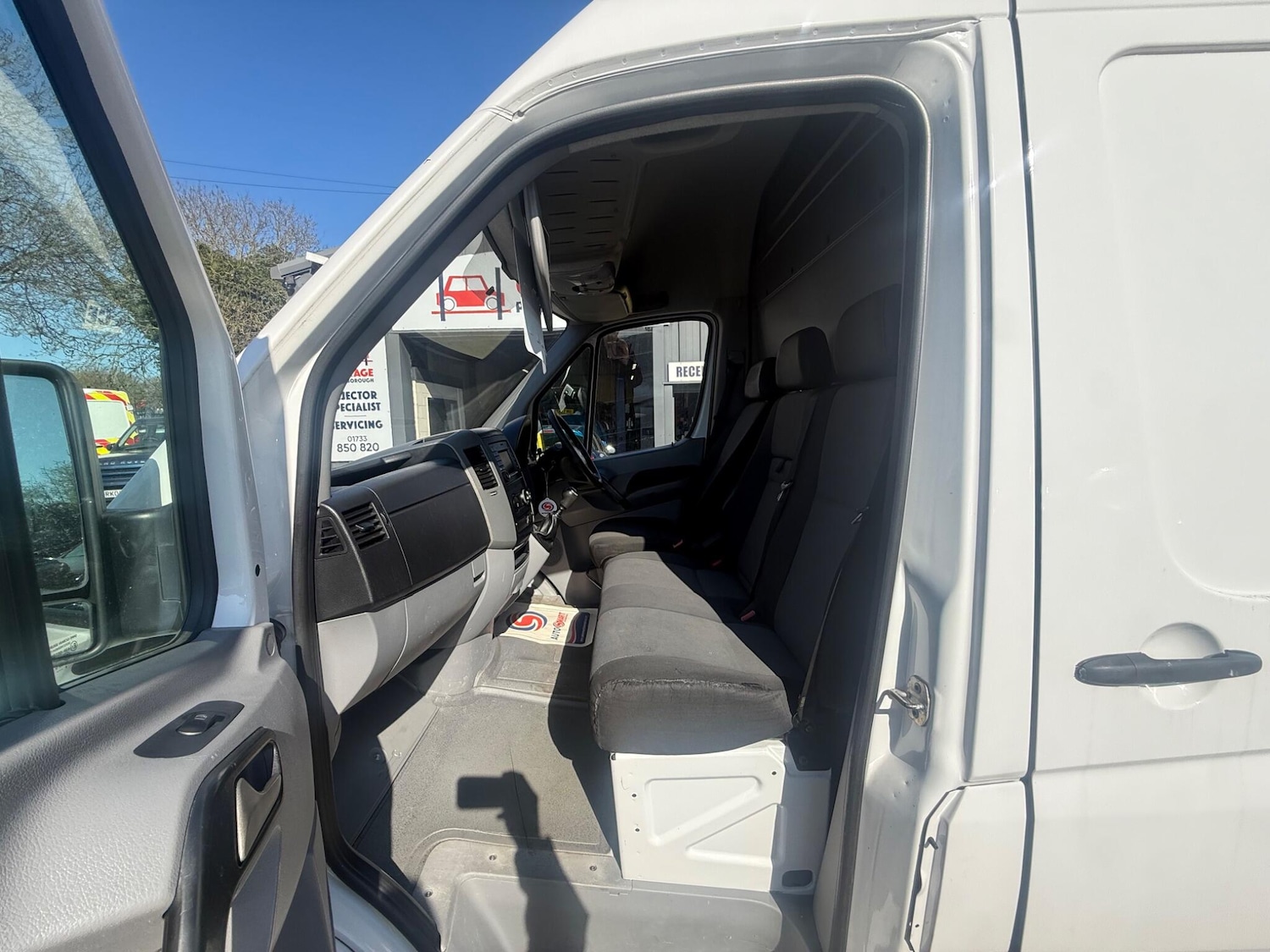 Used Volkswagen Crafter 2017 for sale - 77939620: Photo 9