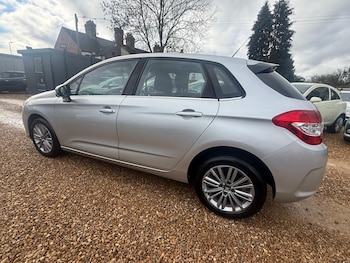 Used Citroen C4 2013 for sale - 77657750: Photo
