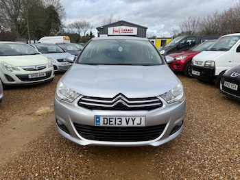 Used Citroen C4 2013 for sale - 77657750: Photo