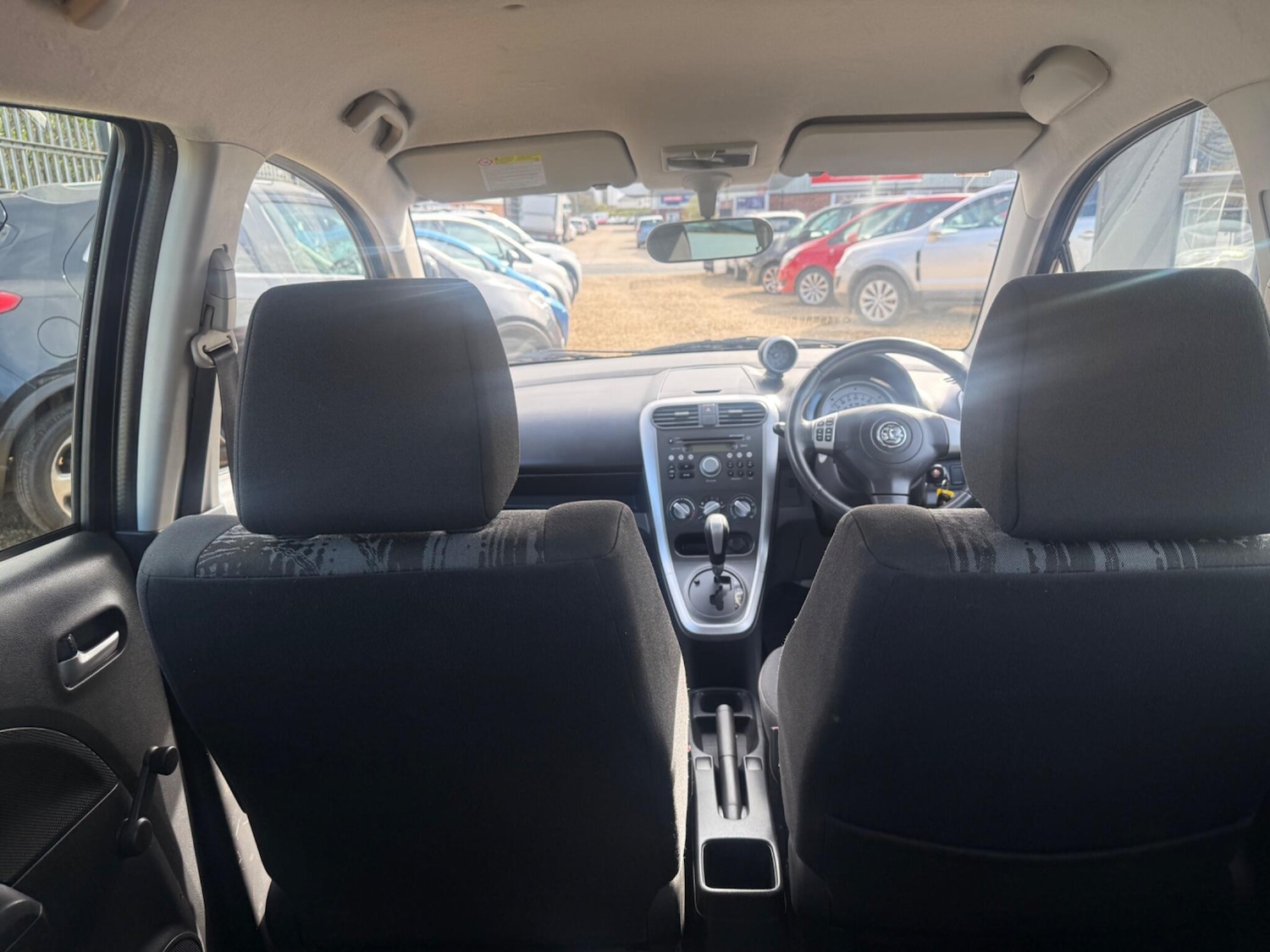 Used Vauxhall Agila 2014 for sale - 78019121: Photo 12