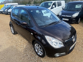 Used Vauxhall Agila 2014 for sale - 78019121: Photo