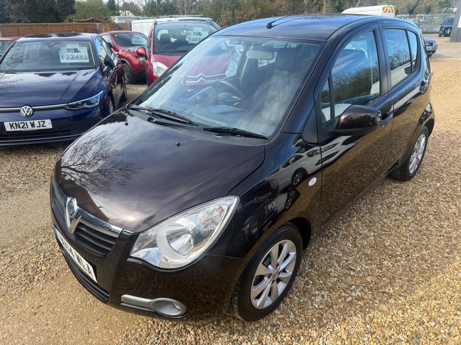 Used Vauxhall Agila 2014 for sale - 78019121: Photo 2