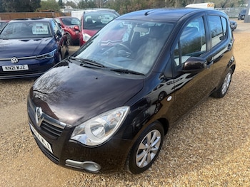 Used Vauxhall Agila 2014 for sale - 78019121: Photo