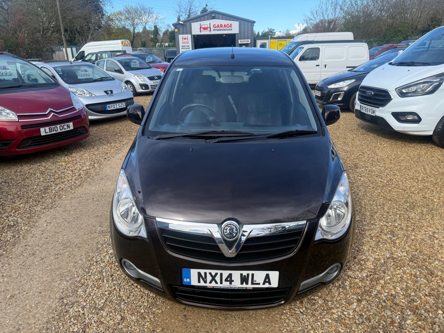 Used Vauxhall Agila 2014 for sale - 78019121: Photo 3