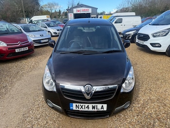 Used Vauxhall Agila 2014 for sale - 78019121: Photo