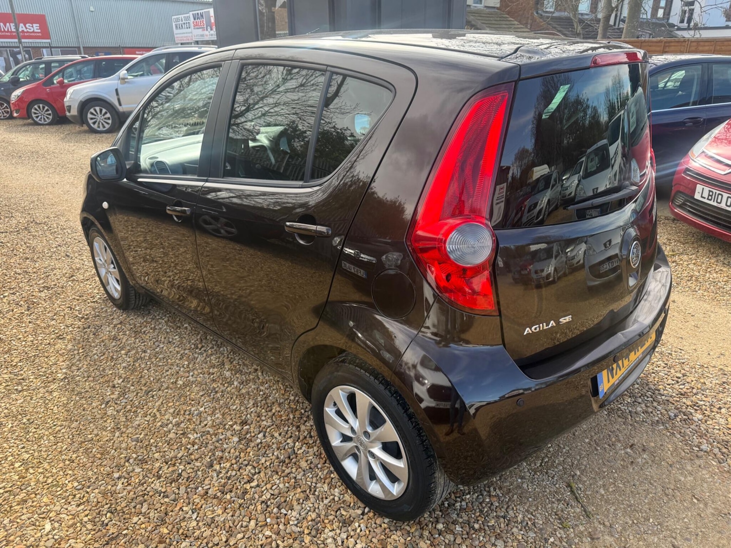 Used Vauxhall Agila 2014 for sale - 78019121: Photo 4
