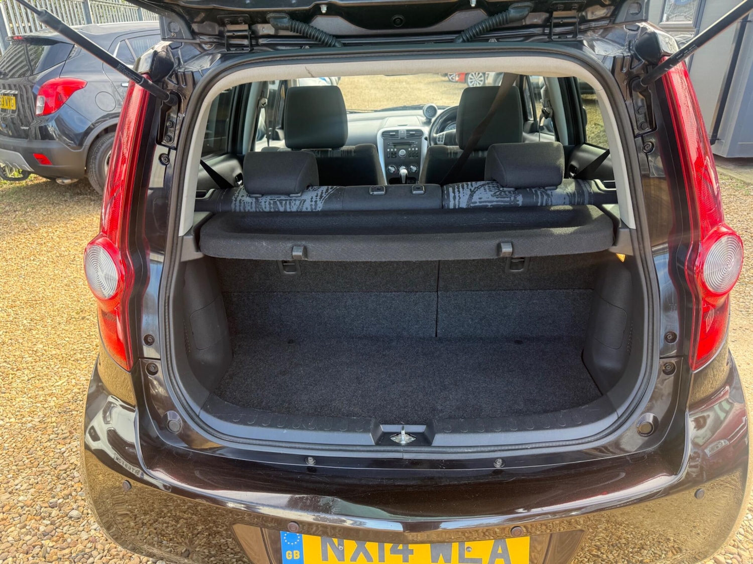 Used Vauxhall Agila 2014 for sale - 78019121: Photo 7