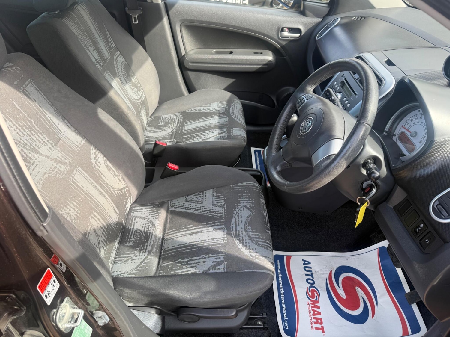 Used Vauxhall Agila 2014 for sale - 78019121: Photo 9