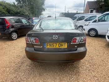 Used Mazda Mazda6 2007 for sale - 78946447: Photo