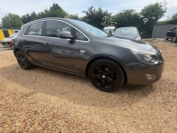 Used Vauxhall Astra 2010 for sale - 78751610: Photo