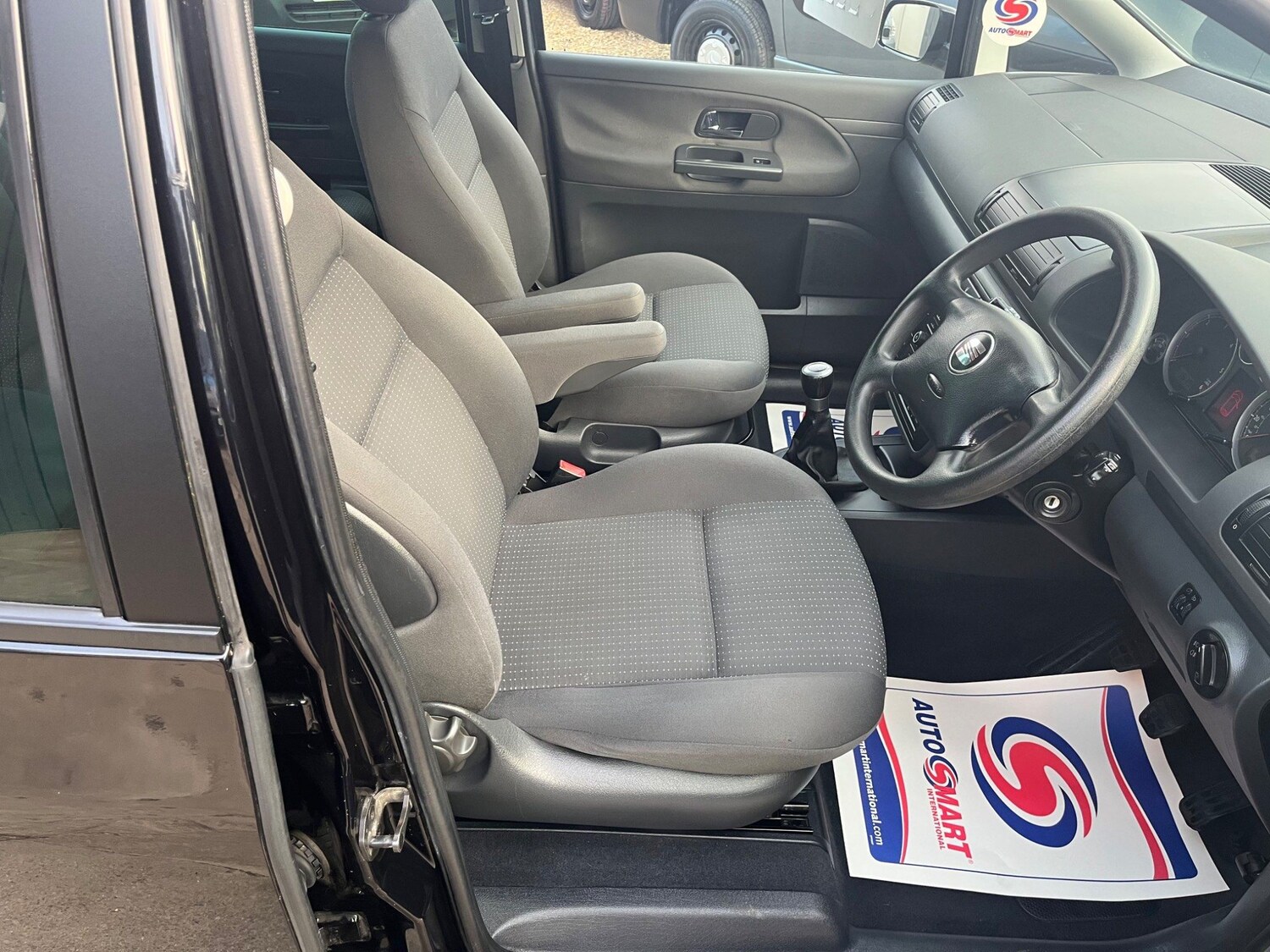 Used SEAT Alhambra 2008 for sale - 77573984: Photo 12