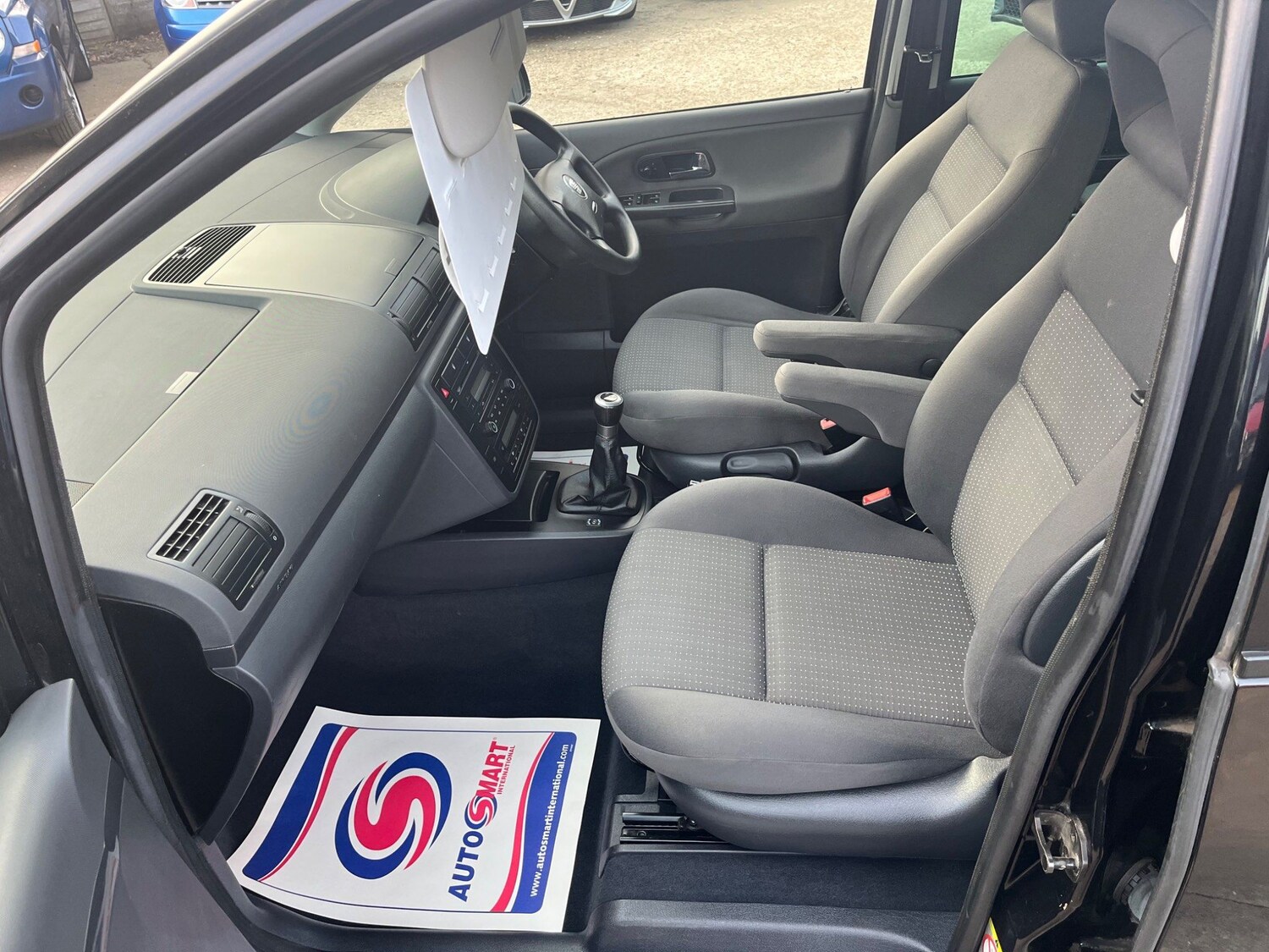 Used SEAT Alhambra 2008 for sale - 77573984: Photo 13