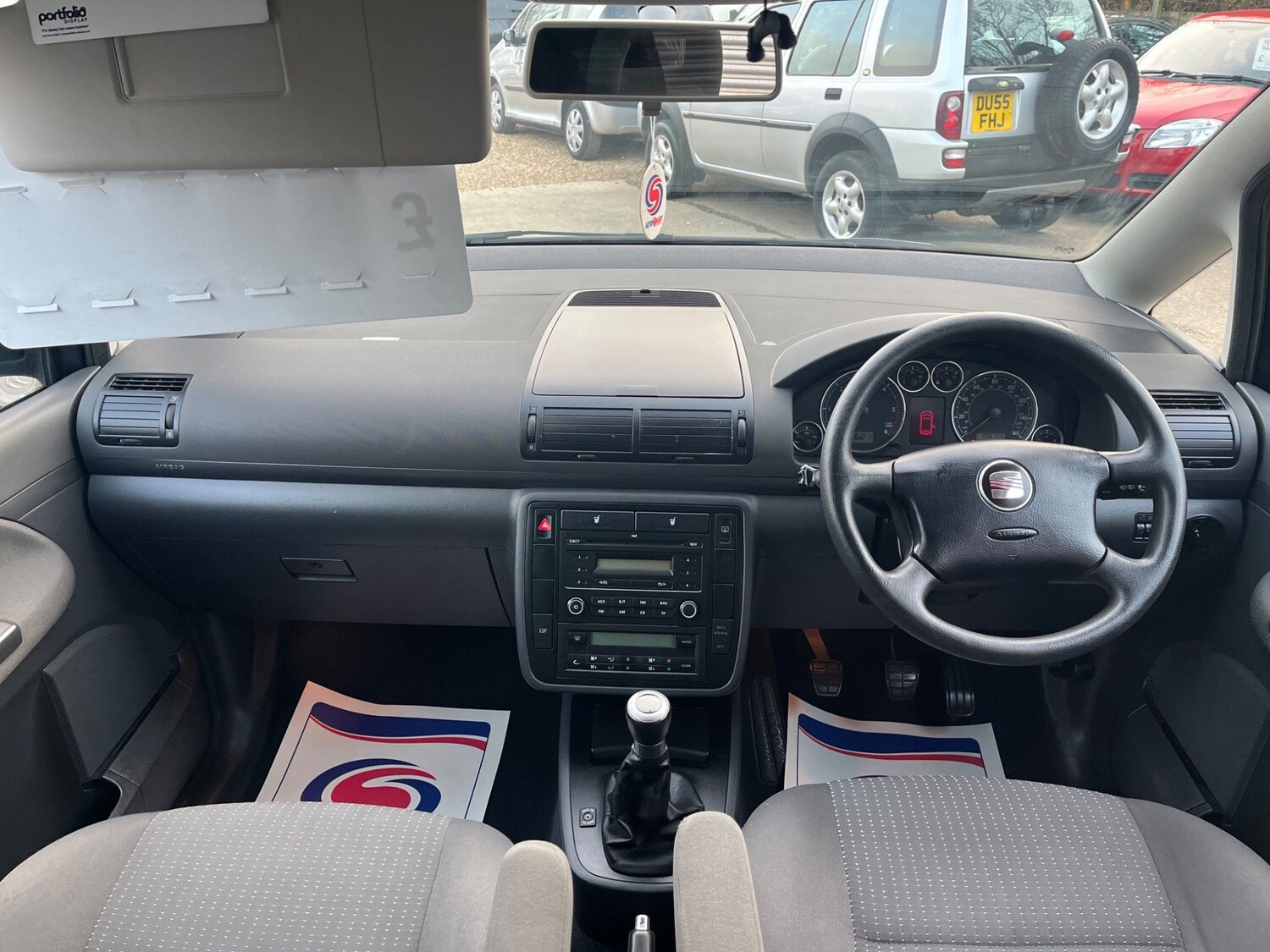 Used SEAT Alhambra 2008 for sale - 77573984: Photo 14