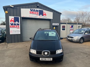 2008 (58) - 2.0 TDi PD Ecomotive 7 Seat 5dr